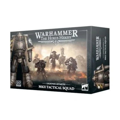 Afbeelding van Warhammer Horus Heresy Legiones Astartes: Mkii Tactical Squad