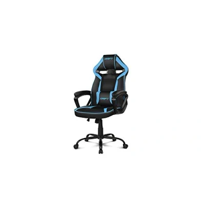 Afbeelding van Gaming stoel DRIFT DR50 Zwart Blauw Zwart/Blauw