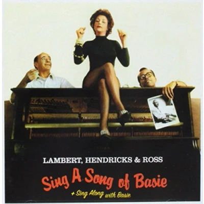 Afbeelding van Sing A Song Of Basie