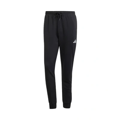 Afbeelding van adidas Sportswear Essentials FEEL COZY Trainingsbroek, Heren, Maat: XS, Black white