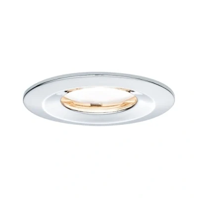 Afbeelding van Paulmann EBL Coin Slim dim stijf IP65 LED 6,8W chm