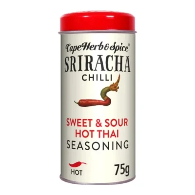 Afbeelding van Cape Herb &amp; Spice Rub Sriracha Chilli 75 g
