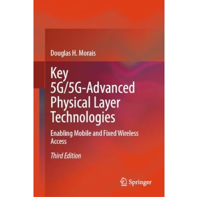 Afbeelding van Key 5G/5G Advanced Physical Layer Technologies