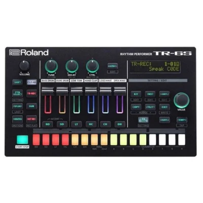 Image de Boîté à rythme Roland TR 6S