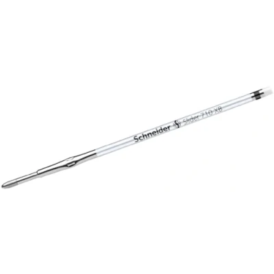 Afbeelding van Schneider 171001 Slider 710 balpenvulling (ViscoGlide, lijndikte XB) zwart