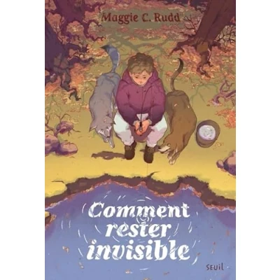 Afbeelding van COMMENT RESTER INVISIBLE