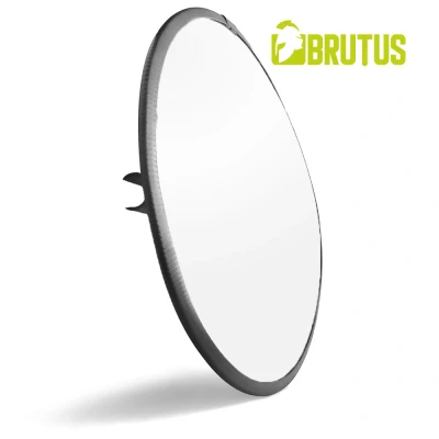 Afbeelding van BRUTUS Sling Stand Mirror