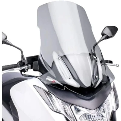 Afbeelding van Puig Touring 6035 W voorruit voor 3RS Integra 2012 2015, 750 2014 transparant, M
