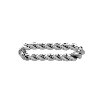Afbeelding van Schakel Twisted iXXXi Connect 1,4 cm Zilver