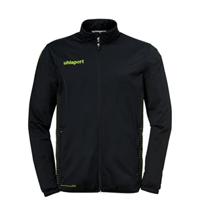 Afbeelding van Uhlsport Score Classic Trainingsjas Zwart Fluor Groen Maat M
