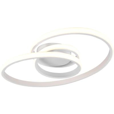 Afbeelding van Trio Sansa Plafondlamp Wit