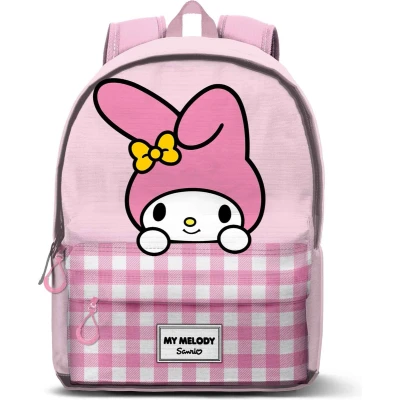 Afbeelding van Karactermania Sanrio My Melody Cute FAN HS Rugzak 2.2 Roze