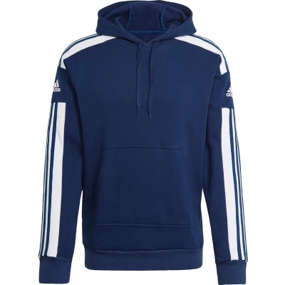 Afbeelding van adidas heren sq21 Sw sweatshirt met capuchon, marineblauw