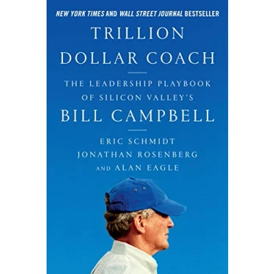 Afbeelding van Trillion Dollar Coach The Leadership Playbook of Silicon Valley&#039;s Bill Campbell
