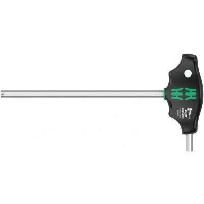 Afbeelding van Wera 05023353001 Hex Plus HF T greep Zeskant Schroevendraaier 8 x 200mm 454