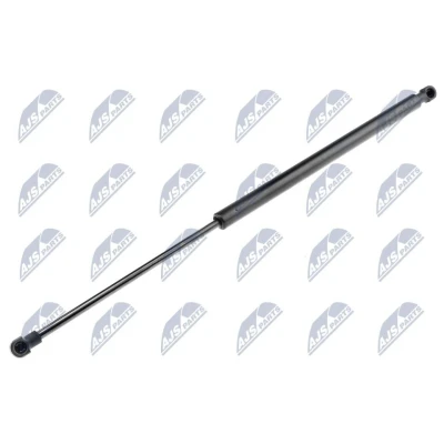 Afbeelding van NTY AE NS 006 Gasveer achterklep 365 515 Achter NISSAN: Qashqai / Qashqai+2 I