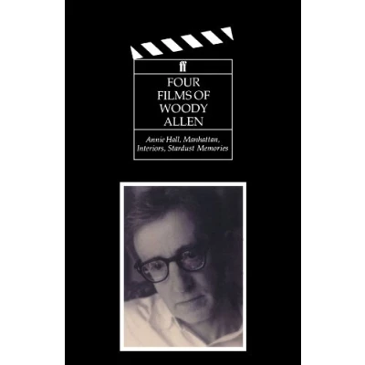 Afbeelding van Four Films Of Woody Allen