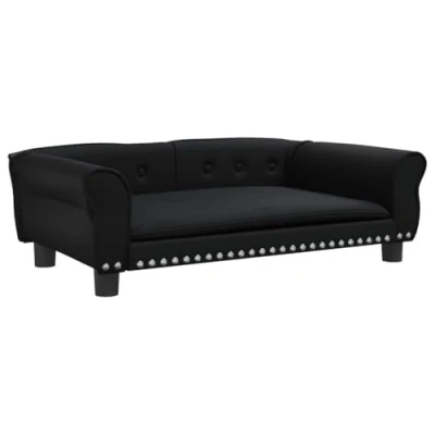 Afbeelding van Hondenmand 70X45X30 Cm Kunstleer Cappuccinokleurig