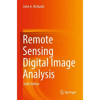 Afbeelding van Remote Sensing Digital Image Analysis
