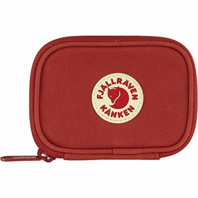 Afbeelding van Fjallraven Kanken Portemonnee Rood