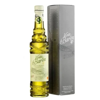 Afbeelding van Venta del Barón olijfolie 500 ml