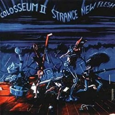 Afbeelding van Strange New Flesh