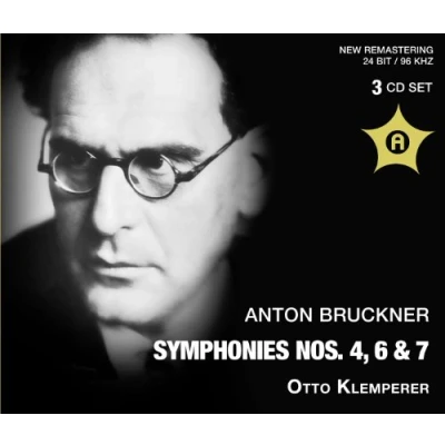 Afbeelding van Bruckner: Symphonies Nos.4, 6 &amp; 7