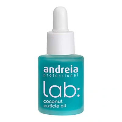 Afbeelding van Cuticule Treatment Andreia Professional Lab: Coconut oil 105 ml (10,5 ml)