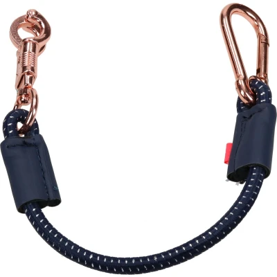 Afbeelding van Imperial Riding Trailerlijn Elastisch Navy 40cm
