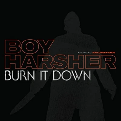 Afbeelding van Boy Harsher Burn It Down (Single)