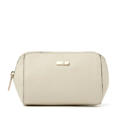 Afbeelding van dR Amsterdam Mint Make Up Bag nude