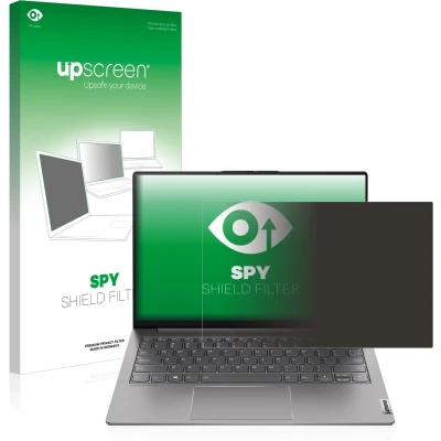 Afbeelding van upscreen privacyscherm voor Lenovo ThinkBook 13s Gen 2 privacy filter screenfilter Blauwlichtfilter