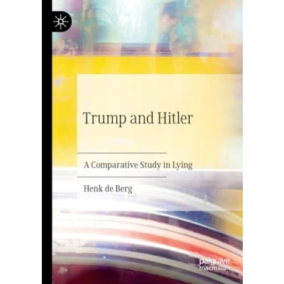 Afbeelding van Trump and Hitler
