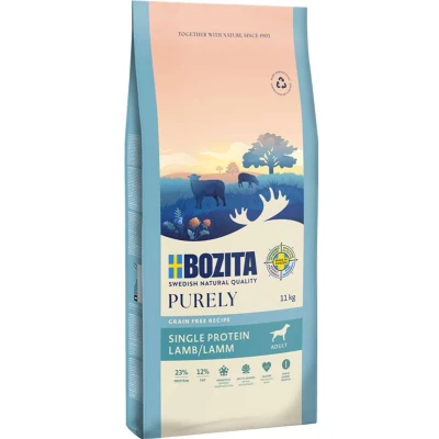 Afbeelding van 2x11kg Bozita Grain Free Lam Hondenvoer Droog