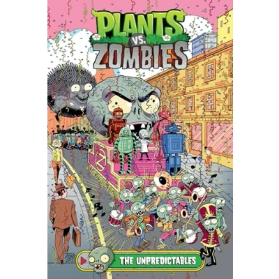 Afbeelding van Plants vs. Zombies Volume 22: The Unpredictables