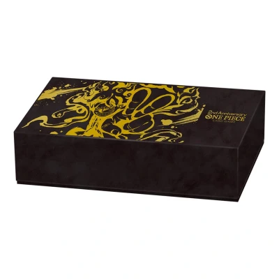 Afbeelding van One Piece Card Game Japanese 2nd Anniversary Set