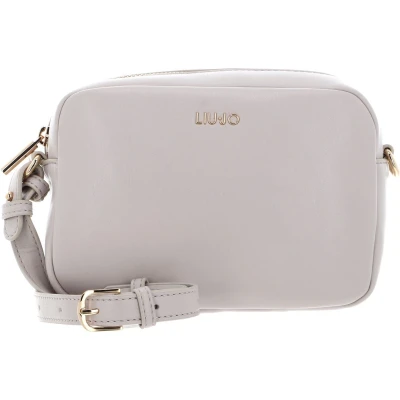 Afbeelding van LIU JO M Camera CASE Schoudertas, Dames, Maat: One Size, True champagne