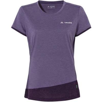 Afbeelding van Vaude Sveit Sport Tshirt, Dames, Maat: 44, Mulberry