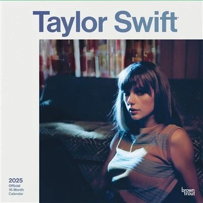 Image de Calendrier mural Taylor Swift 2025