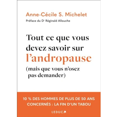 Image de Tout ce que vous devez savoir sur l&#039;andropause