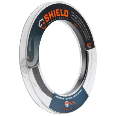 Afbeelding van Guru Shield Shock Leader 100m Maat : 0.28mm (8lb)