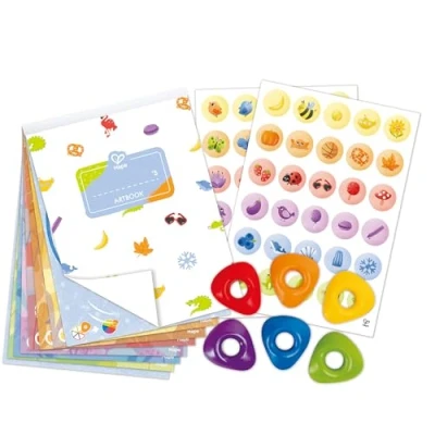 Afbeelding van Hape Kleurpotloden Set
