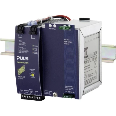 Afbeelding van PULS DIMENSION UBC10.241 UPS schakelmodule