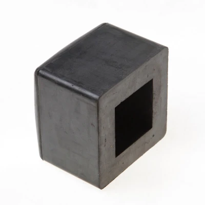 Afbeelding van Mokerdop rubber 1000gr 40x40mm