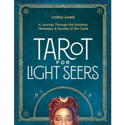 Afbeelding van Tarot for Light Seers: A Journey Through the Symbols, Messages, &amp; Secrets of Cards