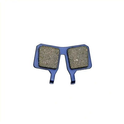 Afbeelding van MAGURA DBP 65 Schijfremblokjes (organisch) voor MT5 (2 pads, 2015 )