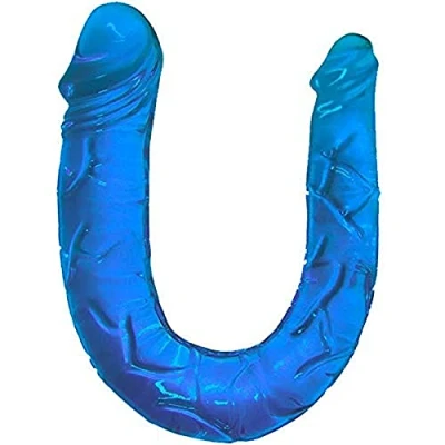 Afbeelding van Baile DILDOS Double Dong Blue