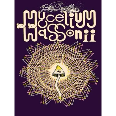 Image de Brian Blomerth&#039;s Mycelium Wassonii /anglais