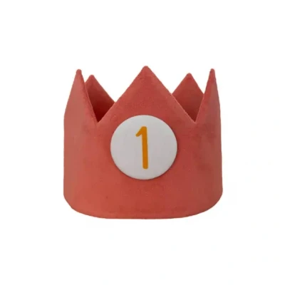 Afbeelding van Liezelijn Verjaardagskroon Peach