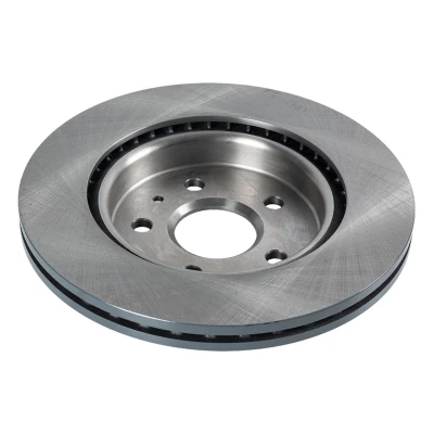 Afbeelding van FEBI BILSTEIN 106349 Remschijf Achteras 315 23 5 120 interne ventilatie Gecoat OPEL: Insignia B Sports Tourer, Grand Sport